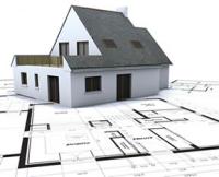 Maison en construction