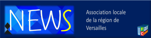 Bandeau UFC Versailles